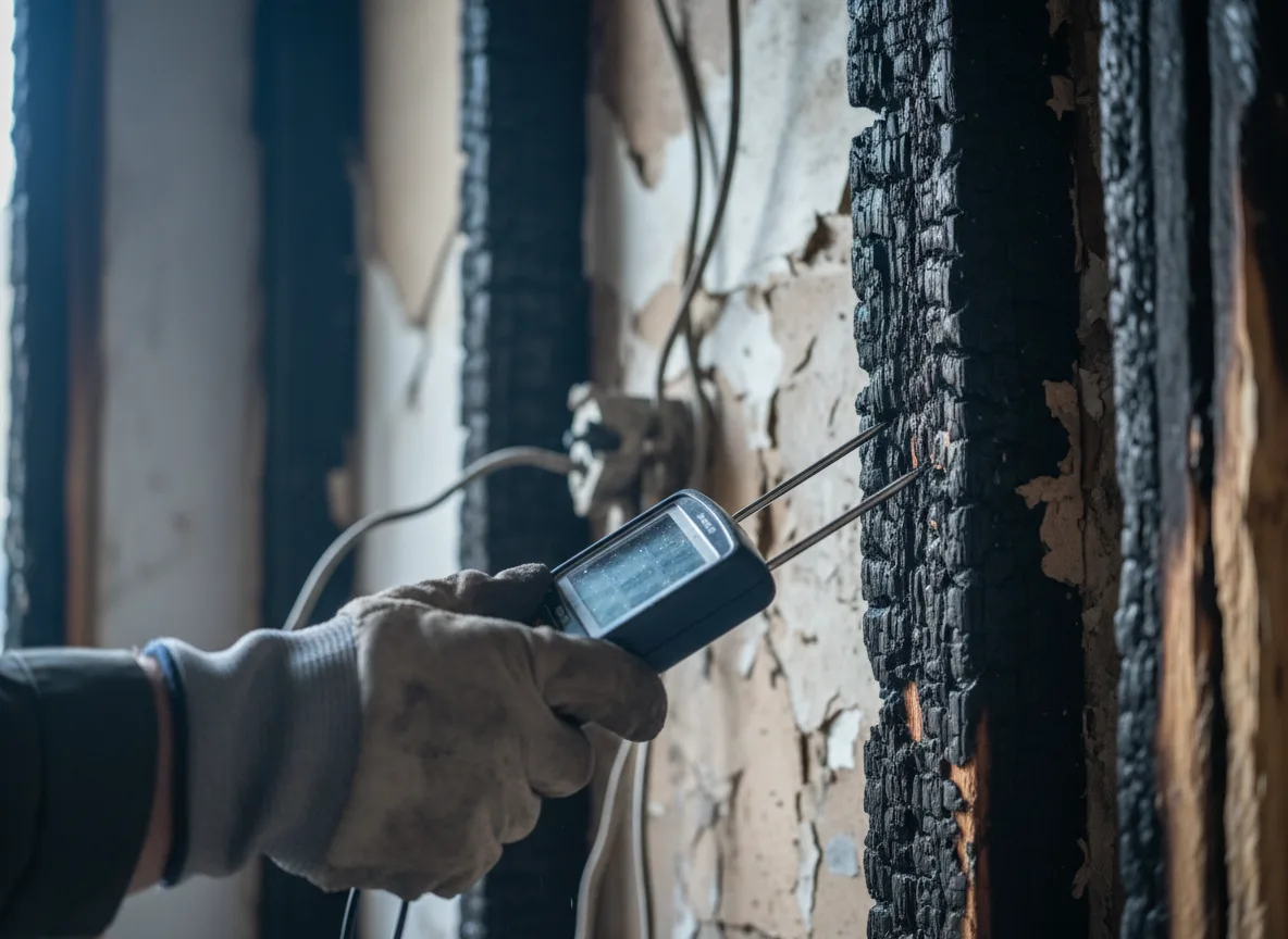 Fire Damage Restoration Paint Bank, VA FAQs